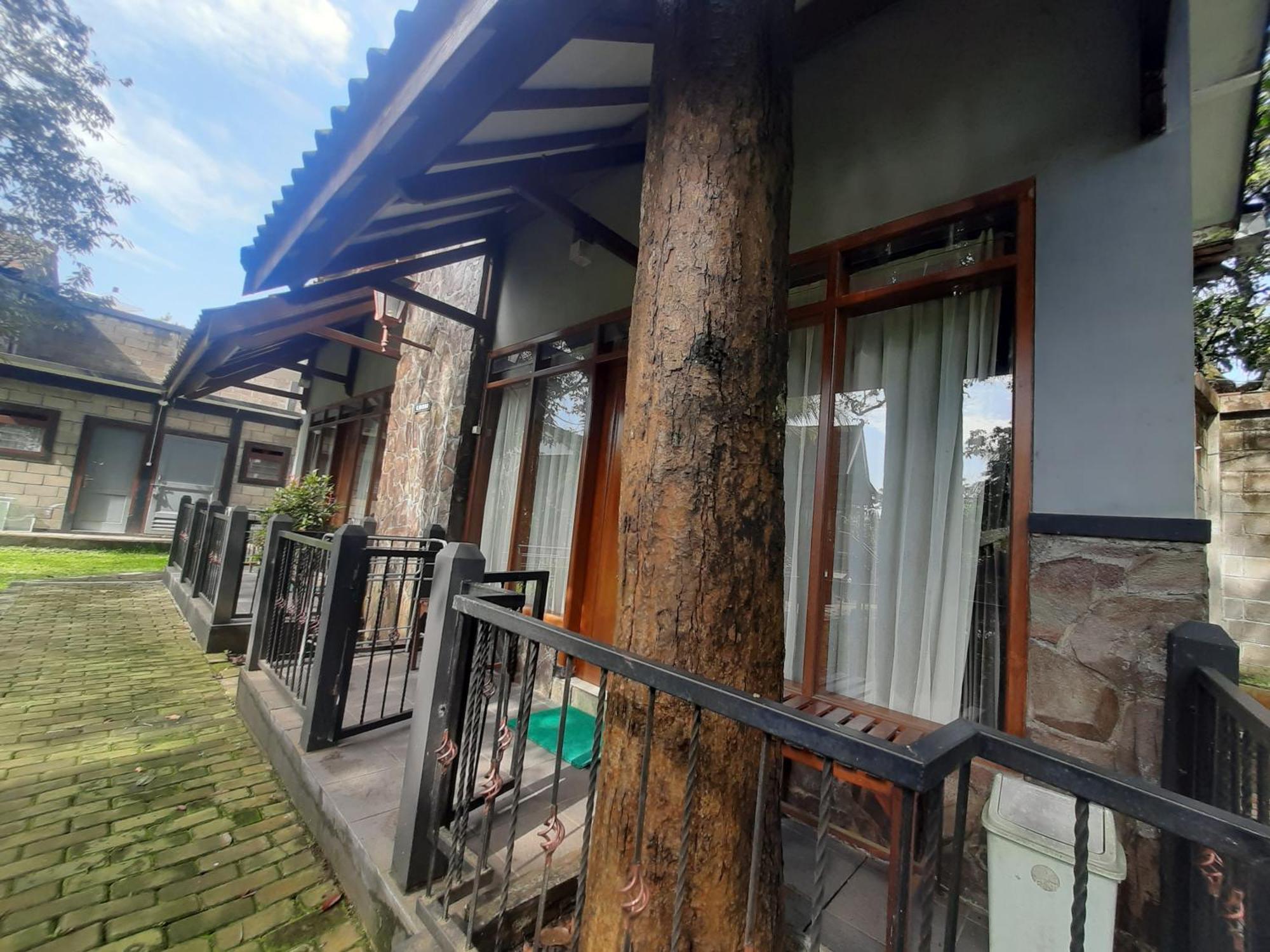 De'Rumah Rindu Alam Batu  Eksteriør bilde