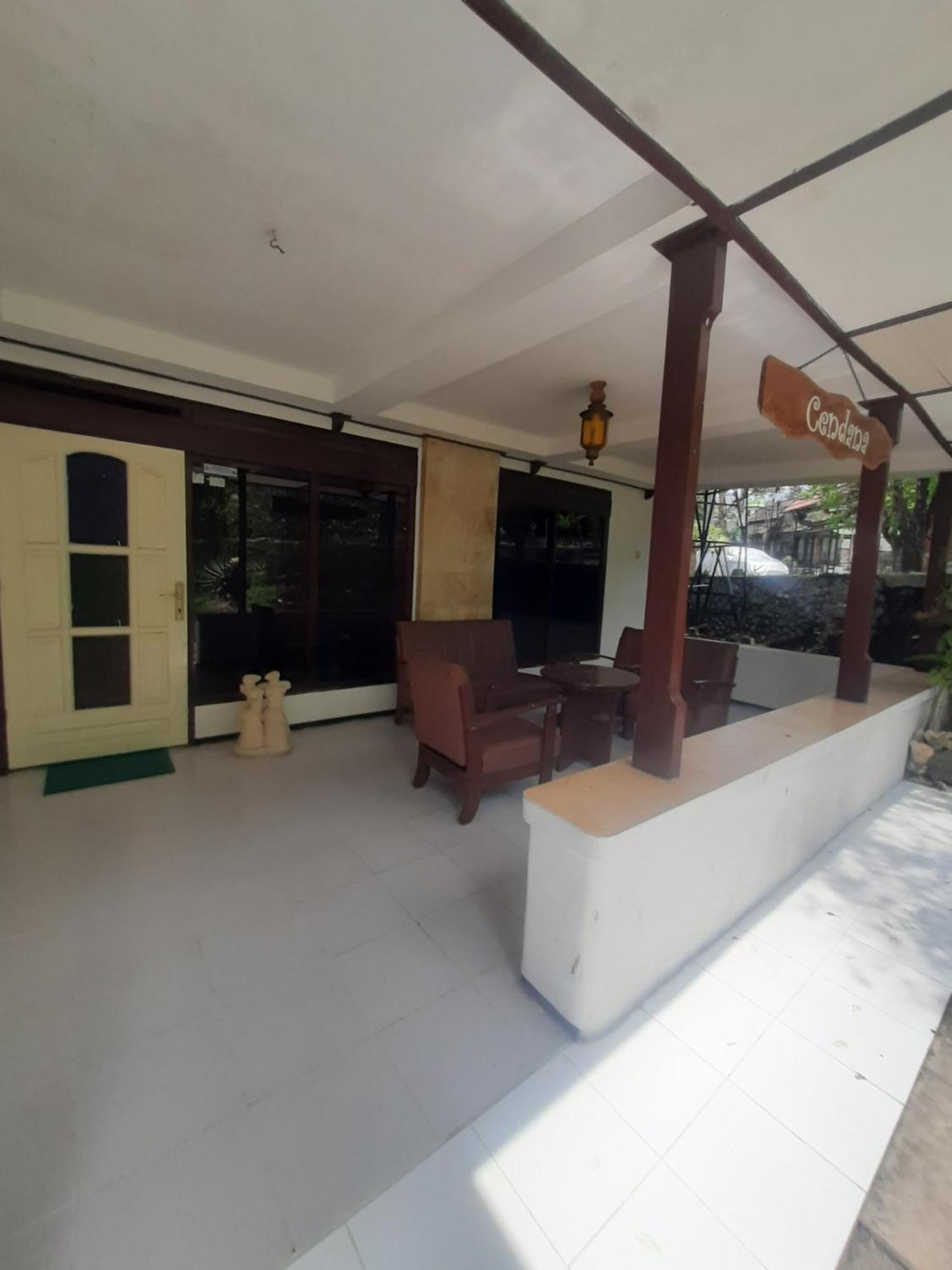 De'Rumah Rindu Alam Batu  Eksteriør bilde