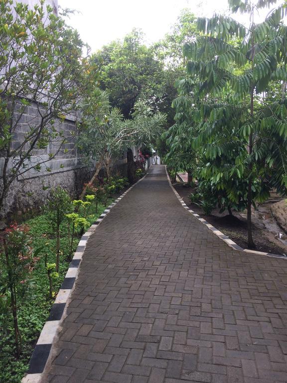 De'Rumah Rindu Alam Batu  Eksteriør bilde
