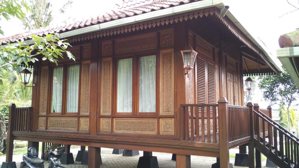 De'Rumah Rindu Alam Batu  Eksteriør bilde